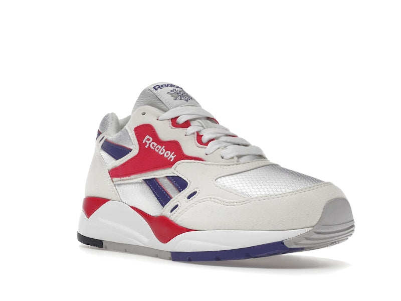Reebok Bolton White Magenta Purple