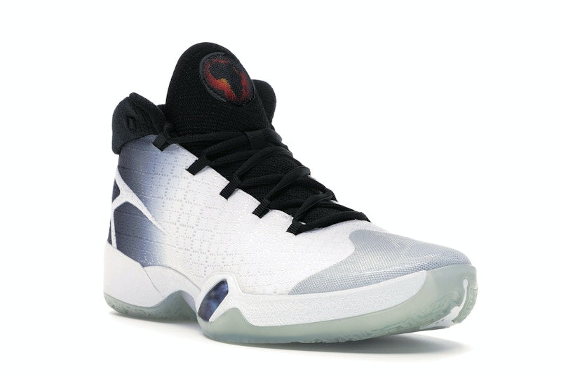 Jordan XXX White Black