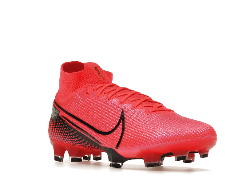 Nike Mercurial Superfly 7 Elite FG Laser Crimson