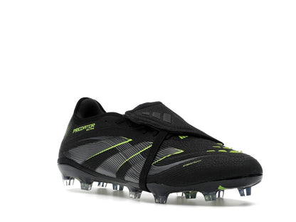 adidas Predator Pro Fold-Over Tongue FG Electric Stealth Pack