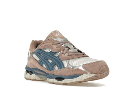 ASICS Gel-NYC Cream Grey Floss Salmon (Women's)