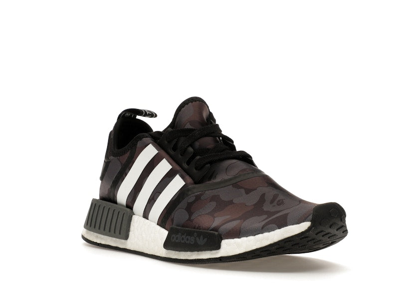 adidas NMD R1 Bape Black Camo