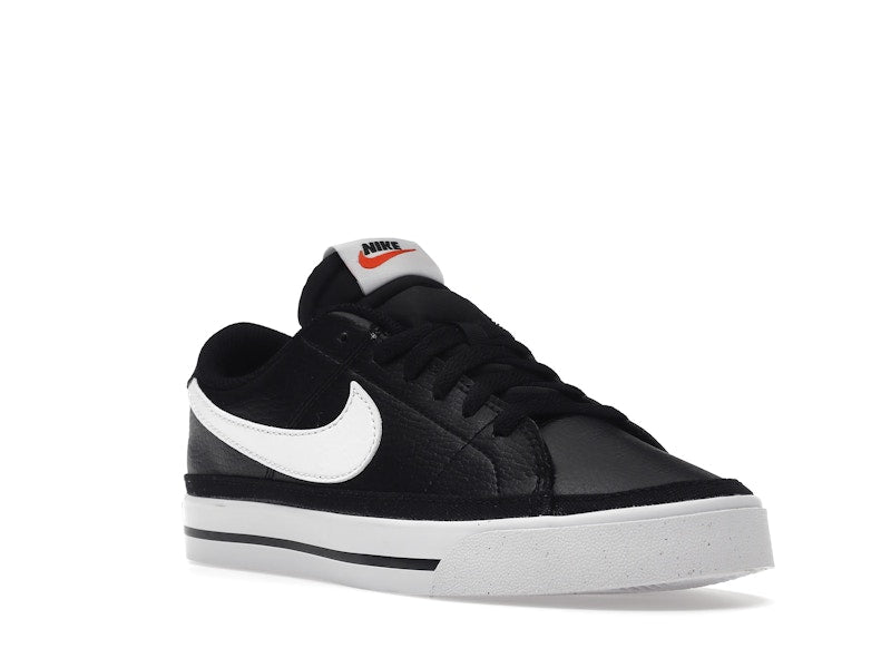 Nike Court Legacy Next Nature Black White (Women's)