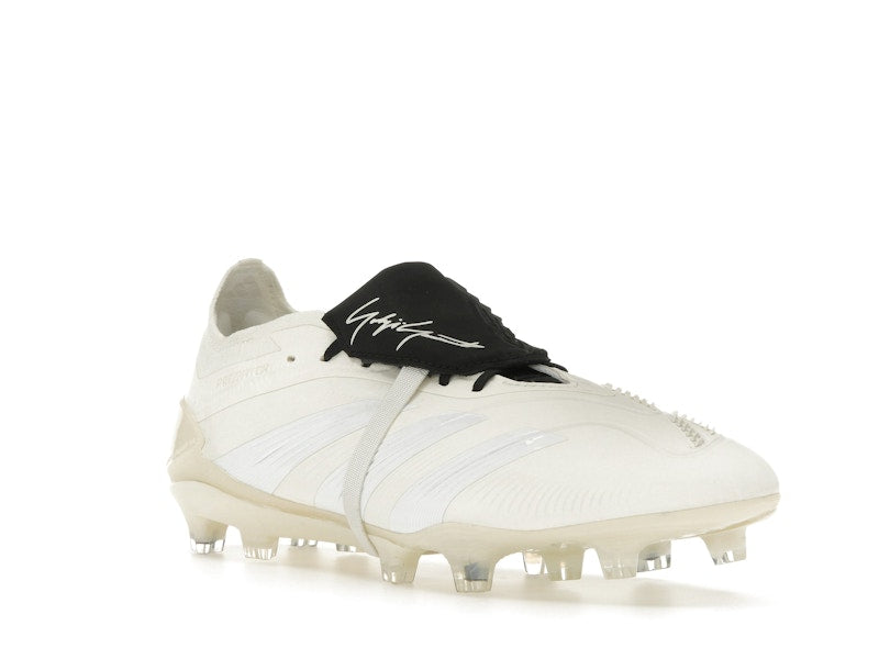 adidas Y-3 Predator Elite Foldover Tongue FG Cloud White