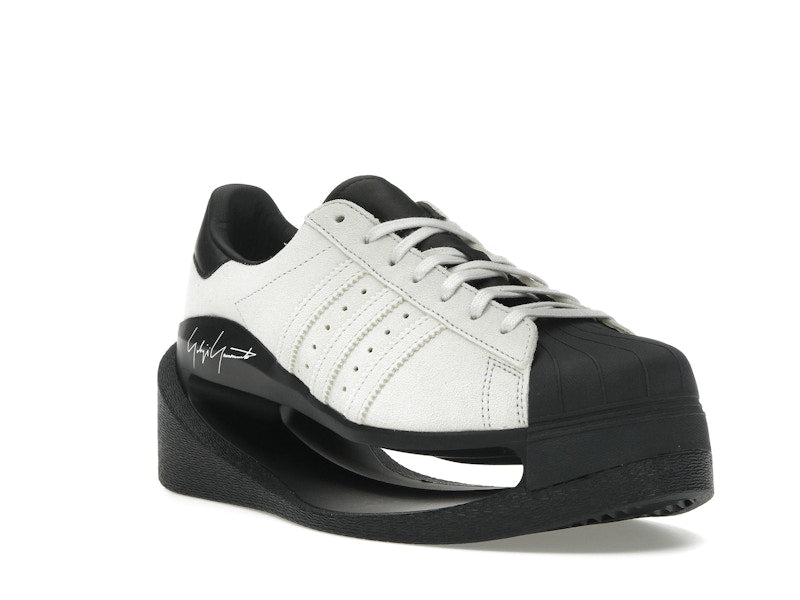 adidas Y-3 Gendo Superstar Talc Black