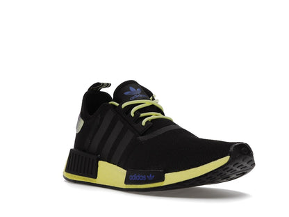 adidas NMD R1 Pulse Yellow Core Black