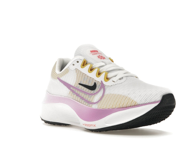 Nike Zoom Fly 5 White Rush Fuchsia (Women's)