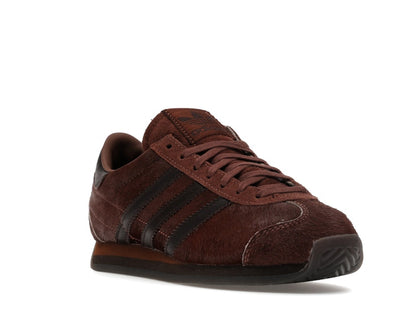 adidas Country Japan Preloved Brown Pony Hair