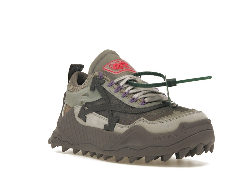 OFF-WHITE Odsy-1000 Grey Multi