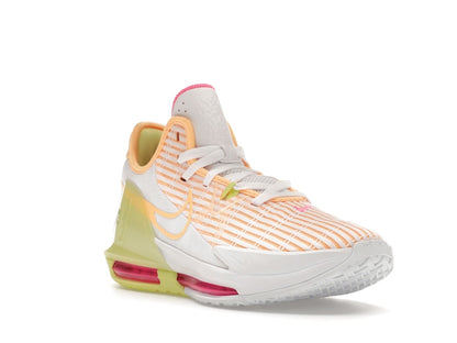 Nike LeBron Witness 6 Light Melon Orange