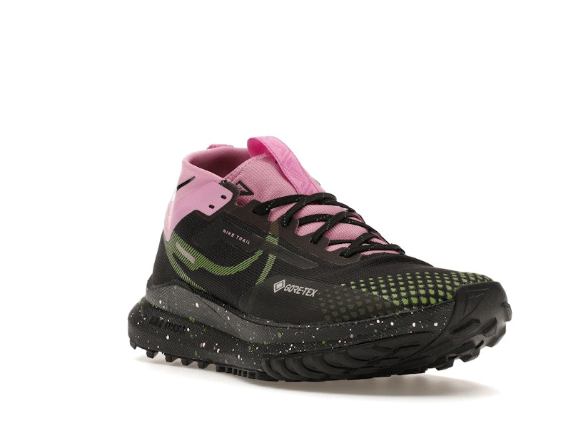 Nike React Pegasus Trail 4 Gore-Tex Black Light Magenta (Women's)