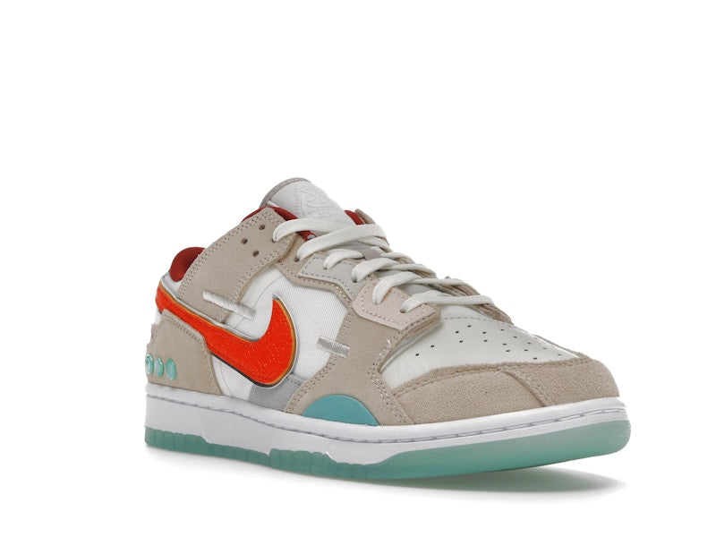 Nike Dunk Low Scrap Shapeless, Formless, Limitless