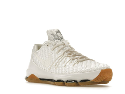 Nike KD 8 EXT Sail Chrome