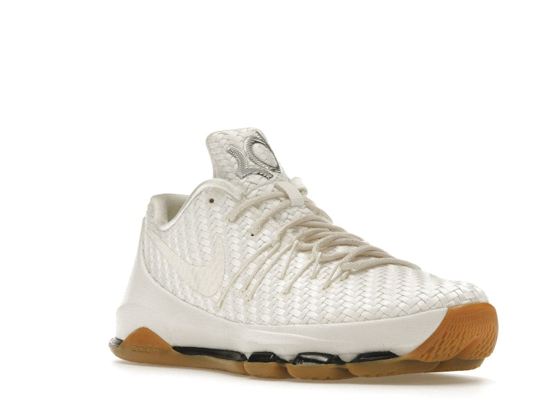 Nike KD 8 EXT Sail Chrome