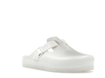 Birkenstock Boston Essentials EVA White