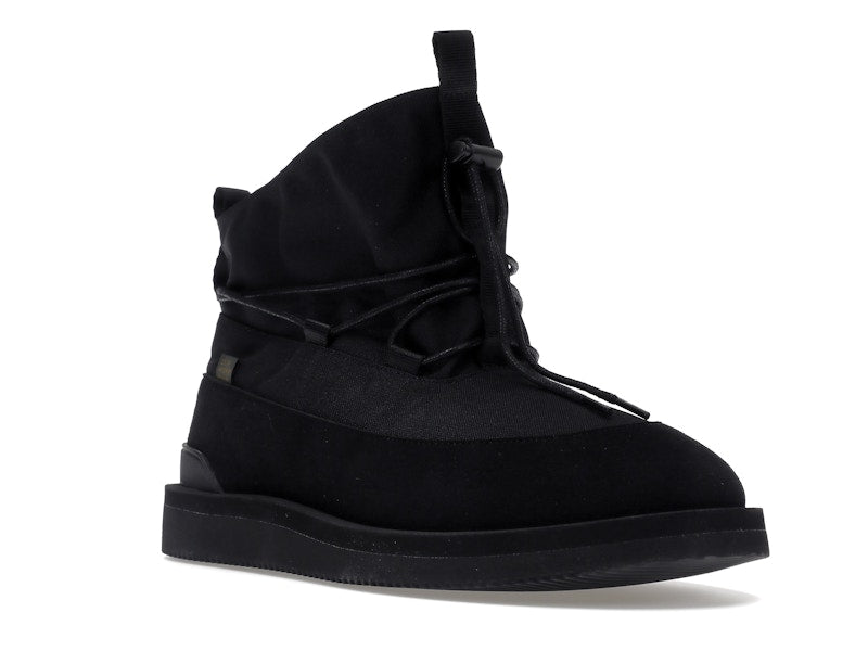 Aime Leon Dore Hobbs Boots Suicoke Black