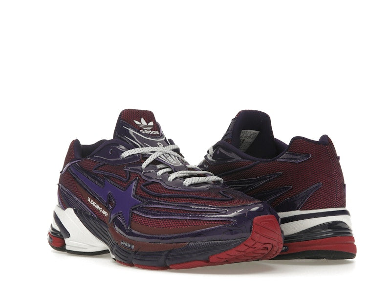 adidas Orketro Bape Dark Purple