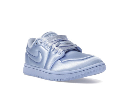 Jordan 1 Low Method of Make Satin Aluminum (Women's)