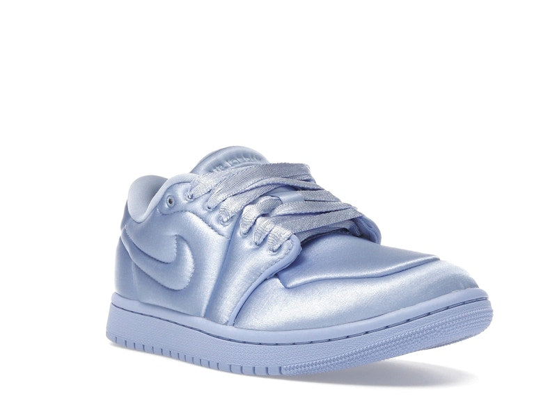 Jordan 1 Low Method of Make Satin Aluminum (Women's)