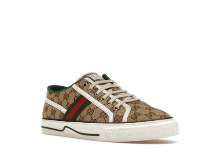 Gucci Tennis 1977 GG Canvas