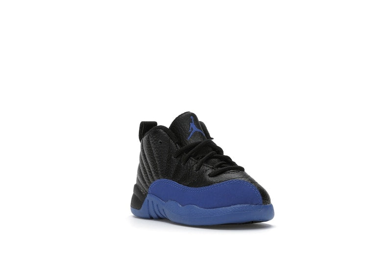 Jordan 12 Retro Black Game Royal (TD)