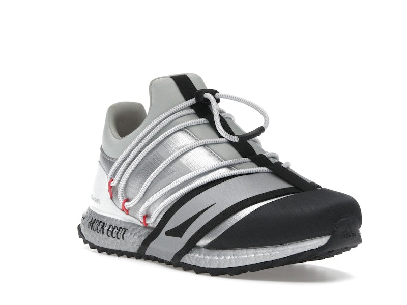 adidas Ultra Boost 1.0 Moon Boot Silver