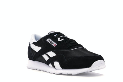 Reebok Classic Nylon Black