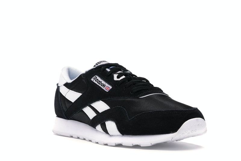Reebok Classic Nylon Black