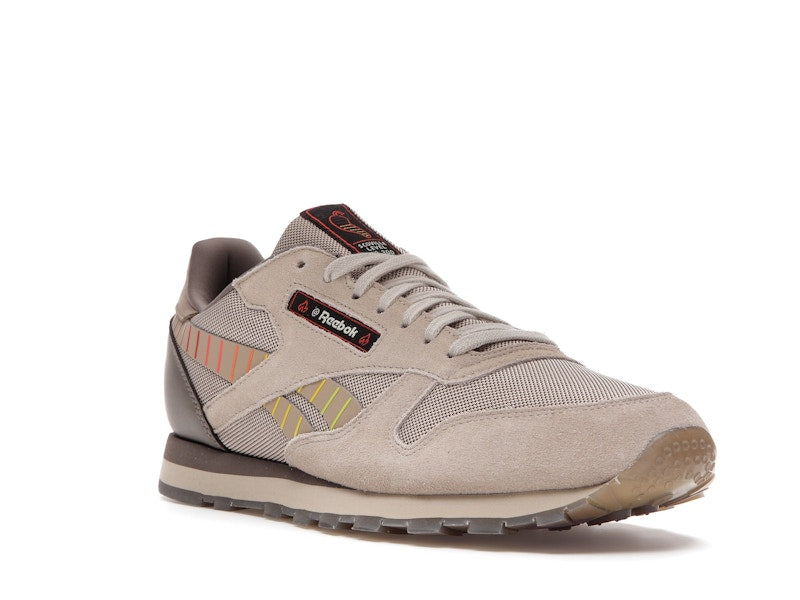 Reebok Classic Leather Hot Ones