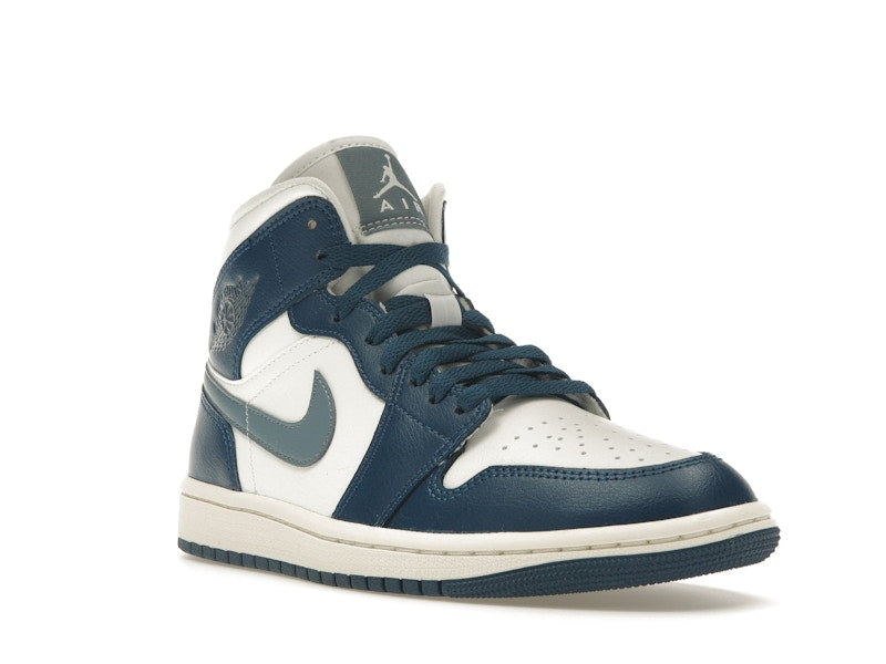 Jordan 1 Mid French Blue (Women's)