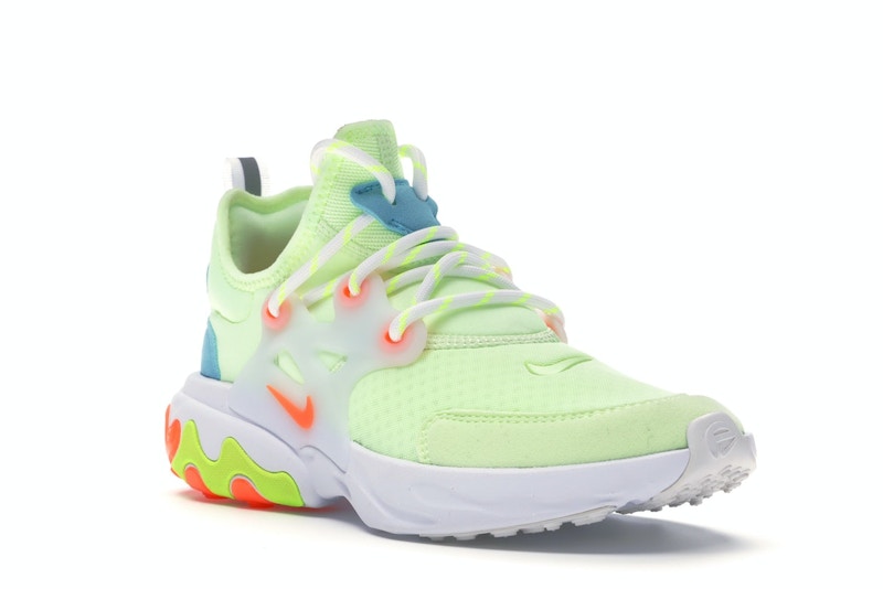 Nike React Presto Barely Volt (GS)