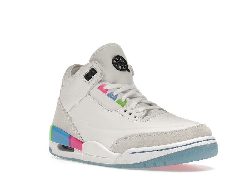 Jordan 3 Retro Quai 54 (2018) (Friends & Family)