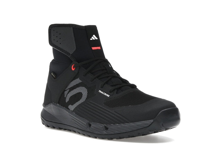 adidas Five Ten Trailcross Gore-Tex Core Black Grey Three Solar Red