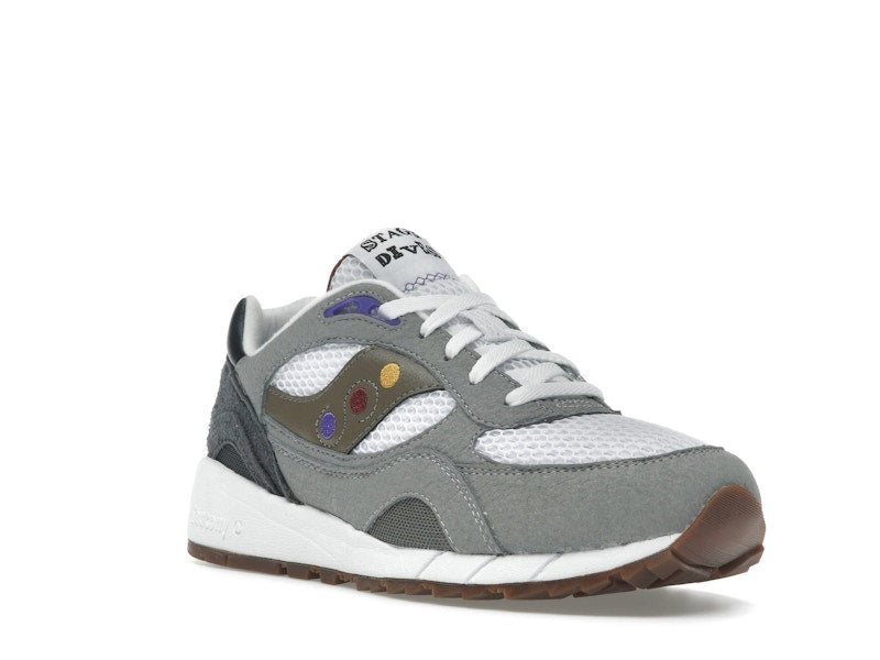 Saucony Shadow 6000 Saucony & Friends Pack Hardcore Punk Scene