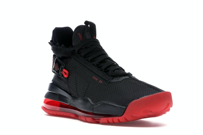 Jordan Proto Max 720 Black University Red