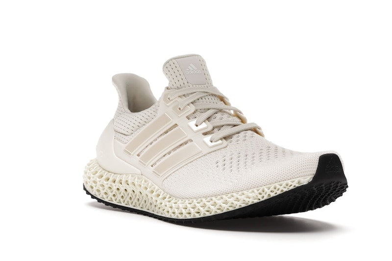 adidas Ultra 4D Core White