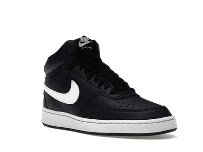 Nike Court Vision Mid Next Nature Black White
