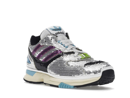 adidas ZX 4000 Glitter Silver (Women's)