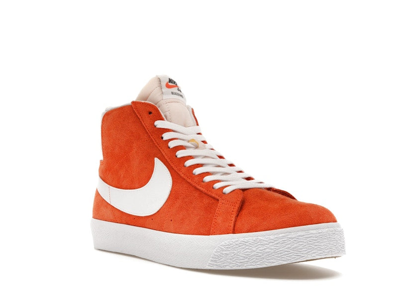 Nike SB Zoom Blazer Mid Safety Orange