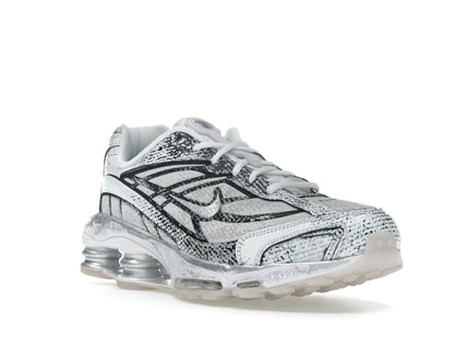 Nike Shox Ride 2 Metallic Platinum