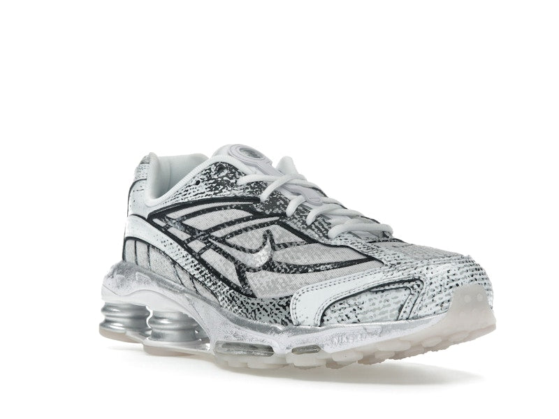 Nike Shox Ride 2 Metallic Platinum