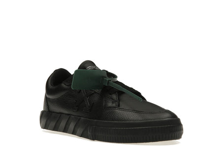 OFF-WHITE Vulcanized Low Total Black