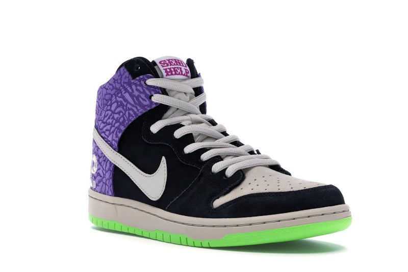 Nike Dunk High Send Help 2