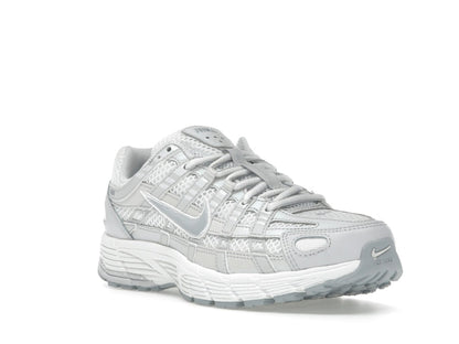Nike P-6000 SE Summit White Vast Grey Wolf Grey (Women's)