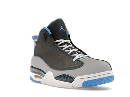 Jordan Dub Zero Wolf Grey University Blue