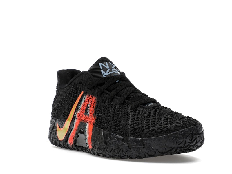 Nike Ja 3 NY vs. NY