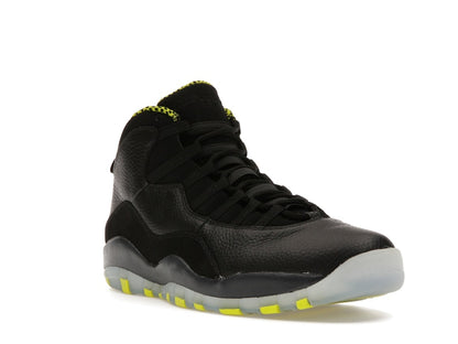 Jordan 10 Retro Venom Green
