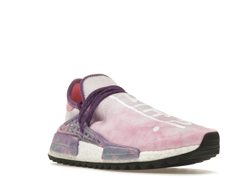 adidas Human Race NMD Pharrell Holi Festival (Pink Glow)