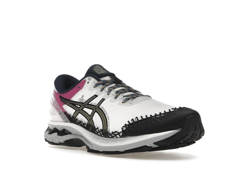 ASICS Gel-Kayano 27 Vivienne Westwood White Lichen Rock
