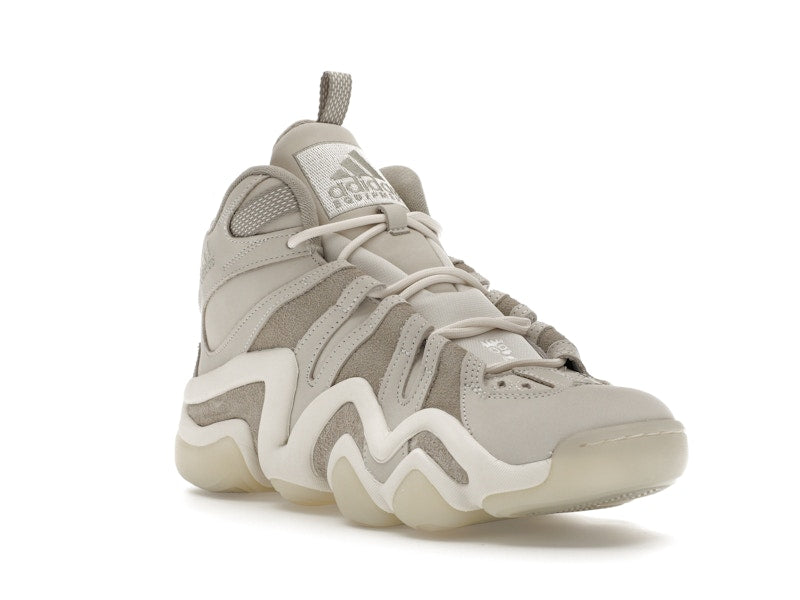 adidas Crazy 8 Off White Sesame